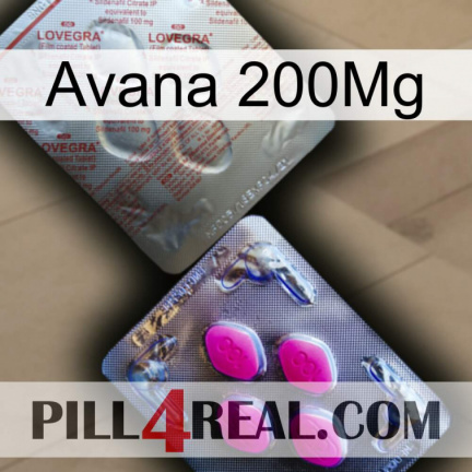Avana 200Mg 38